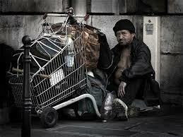 homeless